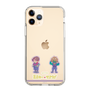 スリムプロテクションケース［ 銀河特急 ミルキー☆サブウェイ - カート&マックス ］