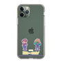 スリムプロテクションケース［ 銀河特急 ミルキー☆サブウェイ - カート&マックス ］