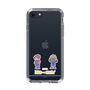 スリムプロテクションケース［ 銀河特急 ミルキー☆サブウェイ - カート&マックス ］