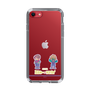 スリムプロテクションケース［ 銀河特急 ミルキー☆サブウェイ - カート&マックス ］