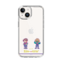 スリムプロテクションケース［ 銀河特急 ミルキー☆サブウェイ - カート&マックス ］