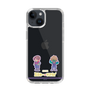 スリムプロテクションケース［ 銀河特急 ミルキー☆サブウェイ - カート&マックス ］