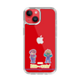 スリムプロテクションケース［ 銀河特急 ミルキー☆サブウェイ - カート&マックス ］