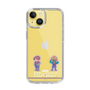 スリムプロテクションケース［ 銀河特急 ミルキー☆サブウェイ - カート&マックス ］