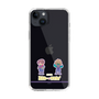 スリムプロテクションケース［ 銀河特急 ミルキー☆サブウェイ - カート&マックス ］