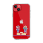 スリムプロテクションケース［ 銀河特急 ミルキー☆サブウェイ - カート&マックス ］