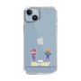 スリムプロテクションケース［ 銀河特急 ミルキー☆サブウェイ - カート&マックス ］