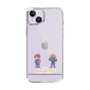 スリムプロテクションケース［ 銀河特急 ミルキー☆サブウェイ - カート&マックス ］