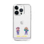 スリムプロテクションケース［ 銀河特急 ミルキー☆サブウェイ - カート&マックス ］
