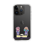 スリムプロテクションケース［ 銀河特急 ミルキー☆サブウェイ - カート&マックス ］