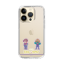 スリムプロテクションケース［ 銀河特急 ミルキー☆サブウェイ - カート&マックス ］
