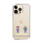 スリムプロテクションケース［ 銀河特急 ミルキー☆サブウェイ - カート&マックス ］