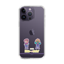 スリムプロテクションケース［ 銀河特急 ミルキー☆サブウェイ - カート&マックス ］