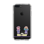 スリムプロテクションケース［ 銀河特急 ミルキー☆サブウェイ - カート&マックス ］