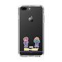 スリムプロテクションケース［ 銀河特急 ミルキー☆サブウェイ - カート&マックス ］