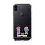 スリムプロテクションケース［ 銀河特急 ミルキー☆サブウェイ - カート&マックス ］