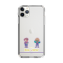 スリムプロテクションケース［ 銀河特急 ミルキー☆サブウェイ - カート&マックス ］