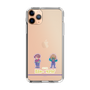 スリムプロテクションケース［ 銀河特急 ミルキー☆サブウェイ - カート&マックス ］