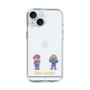 スリムプロテクションケース［ 銀河特急 ミルキー☆サブウェイ - カート&マックス ］