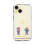 スリムプロテクションケース［ 銀河特急 ミルキー☆サブウェイ - カート&マックス ］