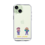 スリムプロテクションケース［ 銀河特急 ミルキー☆サブウェイ - カート&マックス ］