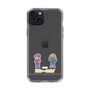 スリムプロテクションケース［ 銀河特急 ミルキー☆サブウェイ - カート&マックス ］
