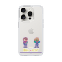 スリムプロテクションケース［ 銀河特急 ミルキー☆サブウェイ - カート&マックス ］