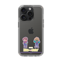 スリムプロテクションケース［ 銀河特急 ミルキー☆サブウェイ - カート&マックス ］