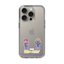 スリムプロテクションケース［ 銀河特急 ミルキー☆サブウェイ - カート&マックス ］