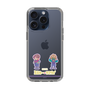 スリムプロテクションケース［ 銀河特急 ミルキー☆サブウェイ - カート&マックス ］