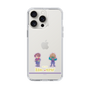 スリムプロテクションケース［ 銀河特急 ミルキー☆サブウェイ - カート&マックス ］
