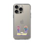 スリムプロテクションケース［ 銀河特急 ミルキー☆サブウェイ - カート&マックス ］