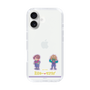 スリムプロテクションケース［ 銀河特急 ミルキー☆サブウェイ - カート&マックス ］