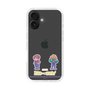 スリムプロテクションケース［ 銀河特急 ミルキー☆サブウェイ - カート&マックス ］