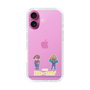 スリムプロテクションケース［ 銀河特急 ミルキー☆サブウェイ - カート&マックス ］