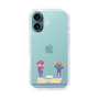 スリムプロテクションケース［ 銀河特急 ミルキー☆サブウェイ - カート&マックス ］