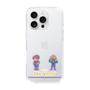 スリムプロテクションケース［ 銀河特急 ミルキー☆サブウェイ - カート&マックス ］