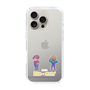 スリムプロテクションケース［ 銀河特急 ミルキー☆サブウェイ - カート&マックス ］