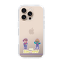 スリムプロテクションケース［ 銀河特急 ミルキー☆サブウェイ - カート&マックス ］