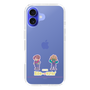 スリムプロテクションケース［ 銀河特急 ミルキー☆サブウェイ - カート&マックス ］