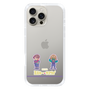 スリムプロテクションケース［ 銀河特急 ミルキー☆サブウェイ - カート&マックス ］