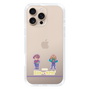 スリムプロテクションケース［ 銀河特急 ミルキー☆サブウェイ - カート&マックス ］