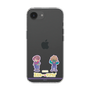 スリムプロテクションケース［ 銀河特急 ミルキー☆サブウェイ - カート&マックス ］