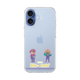 スリムプロテクションケース［ 銀河特急 ミルキー☆サブウェイ - カート&マックス ］