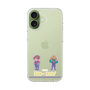 スリムプロテクションケース［ 銀河特急 ミルキー☆サブウェイ - カート&マックス ］