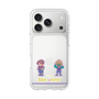 スリムプロテクションケース［ 銀河特急 ミルキー☆サブウェイ - カート&マックス ］