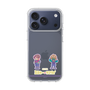 スリムプロテクションケース［ 銀河特急 ミルキー☆サブウェイ - カート&マックス ］
