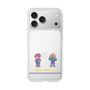 スリムプロテクションケース［ 銀河特急 ミルキー☆サブウェイ - カート&マックス ］