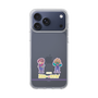 スリムプロテクションケース［ 銀河特急 ミルキー☆サブウェイ - カート&マックス ］