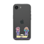 スリムプロテクションケース［ 銀河特急 ミルキー☆サブウェイ - カート&マックス ］